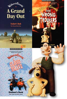 Wallace & Gromit